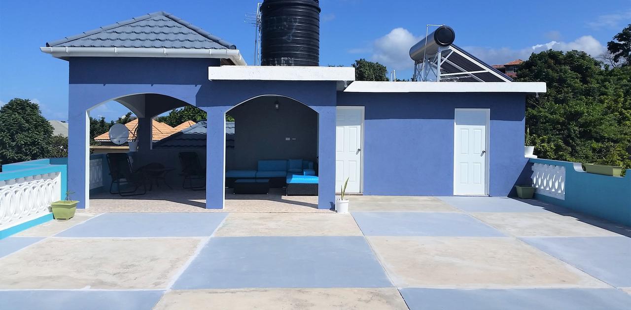 Bailey'S Bed And Breakfast Runaway Bay Ngoại thất bức ảnh